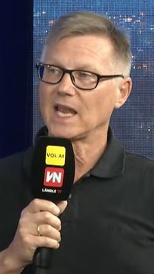 Der Vorarlberger Ärztekammer-Präsident Dr. Michael Jonas war am Mittwoch zu Gast bei "Vorarlberg LIVE".