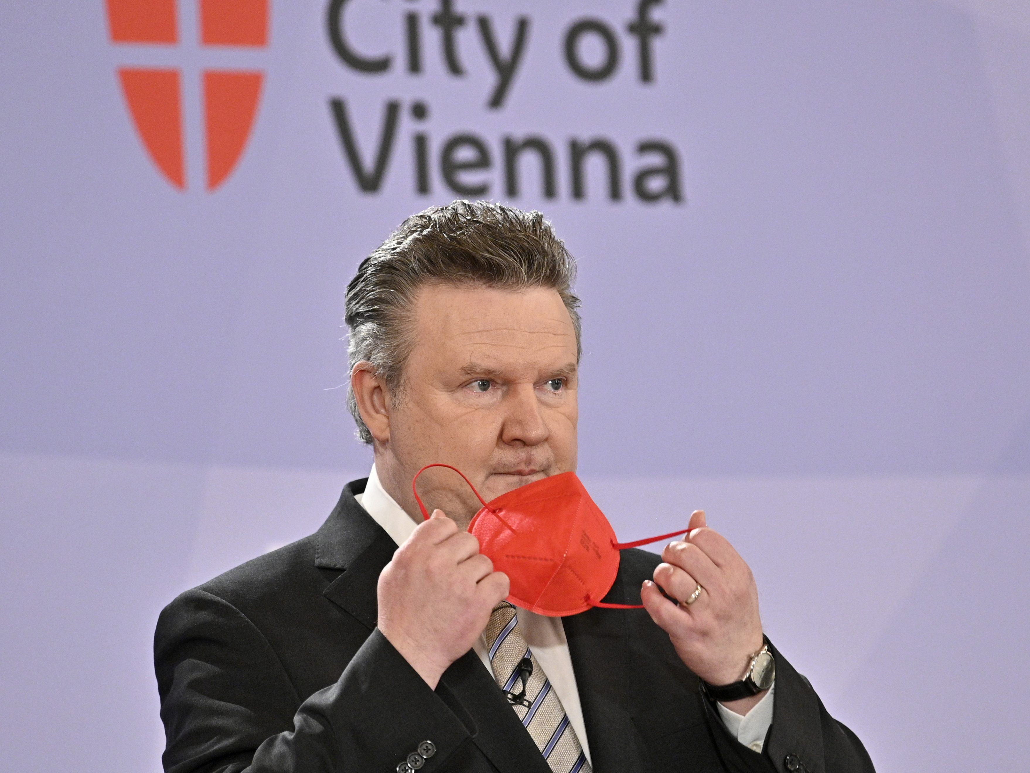 Michael Ludwig will sich mit Experten beraten. Michael Ludwig will sich mit Experten beraten.