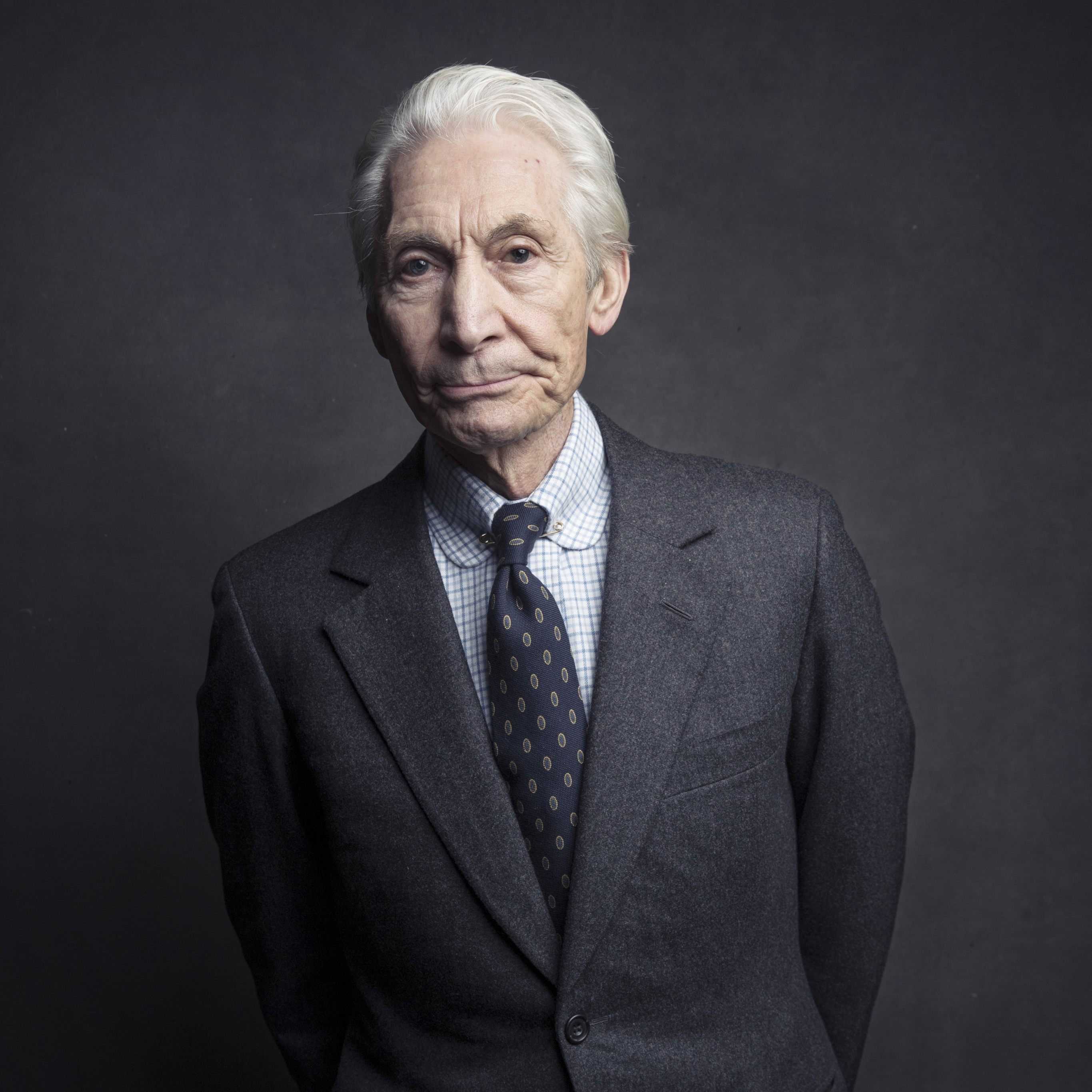 Die Musikwelt trauert um Rollings Stones-Drummer Charlie Watts.