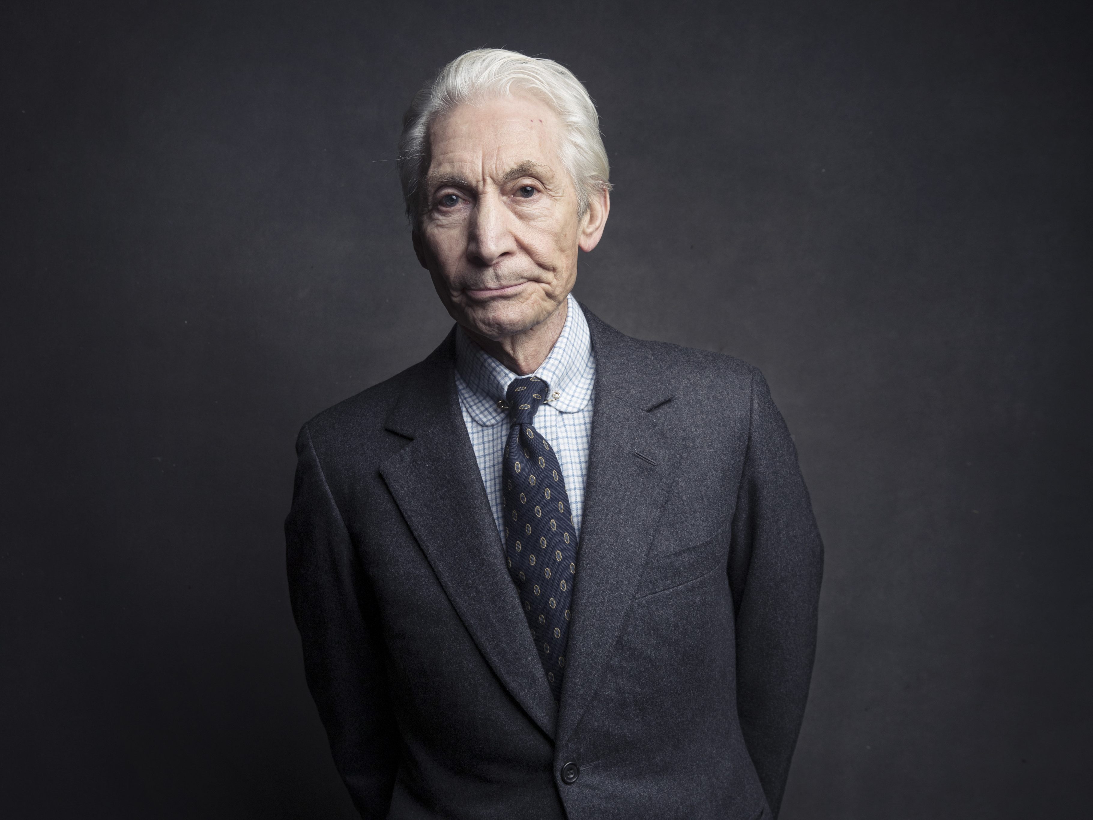Die Musikwelt trauert um Rollings Stones-Drummer Charlie Watts.