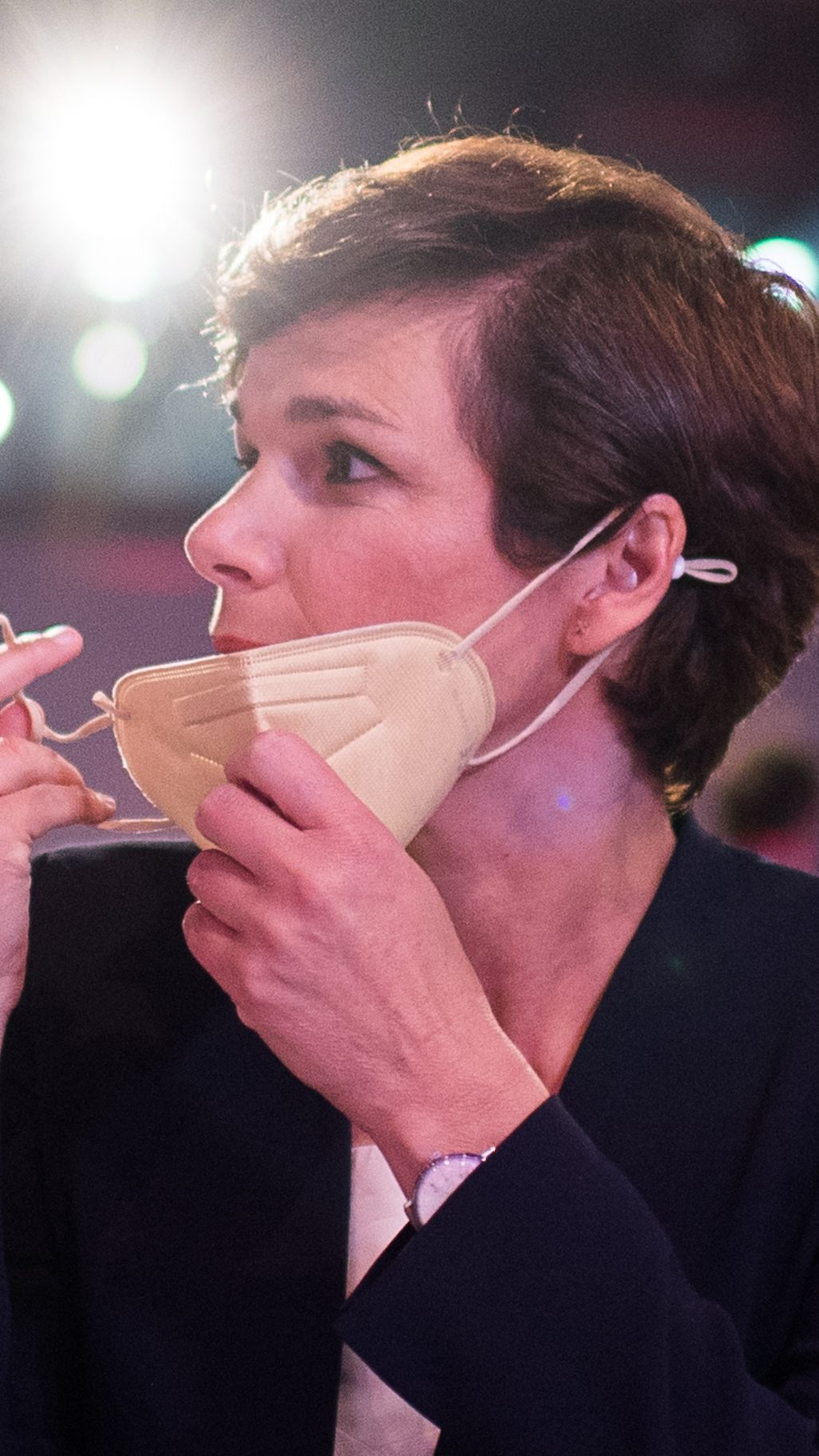 Die SPÖ-Chefin Pamela Rendi-Wagner will nur Geimpfte, Getestete und Genesene in Betrieben.