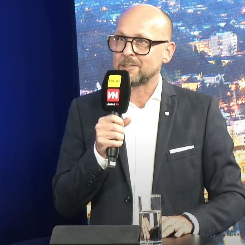 Bürgermeister Michael Ritsch stehen in Bregenz einige Großprojekte bevor.