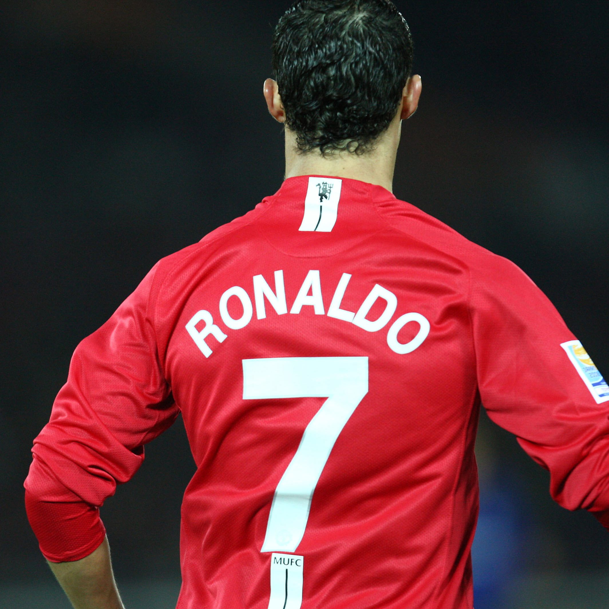 Bald wieder Fußball-Realität: Ronaldo (Bild von 2008) läuft wieder für Manchester United auf.