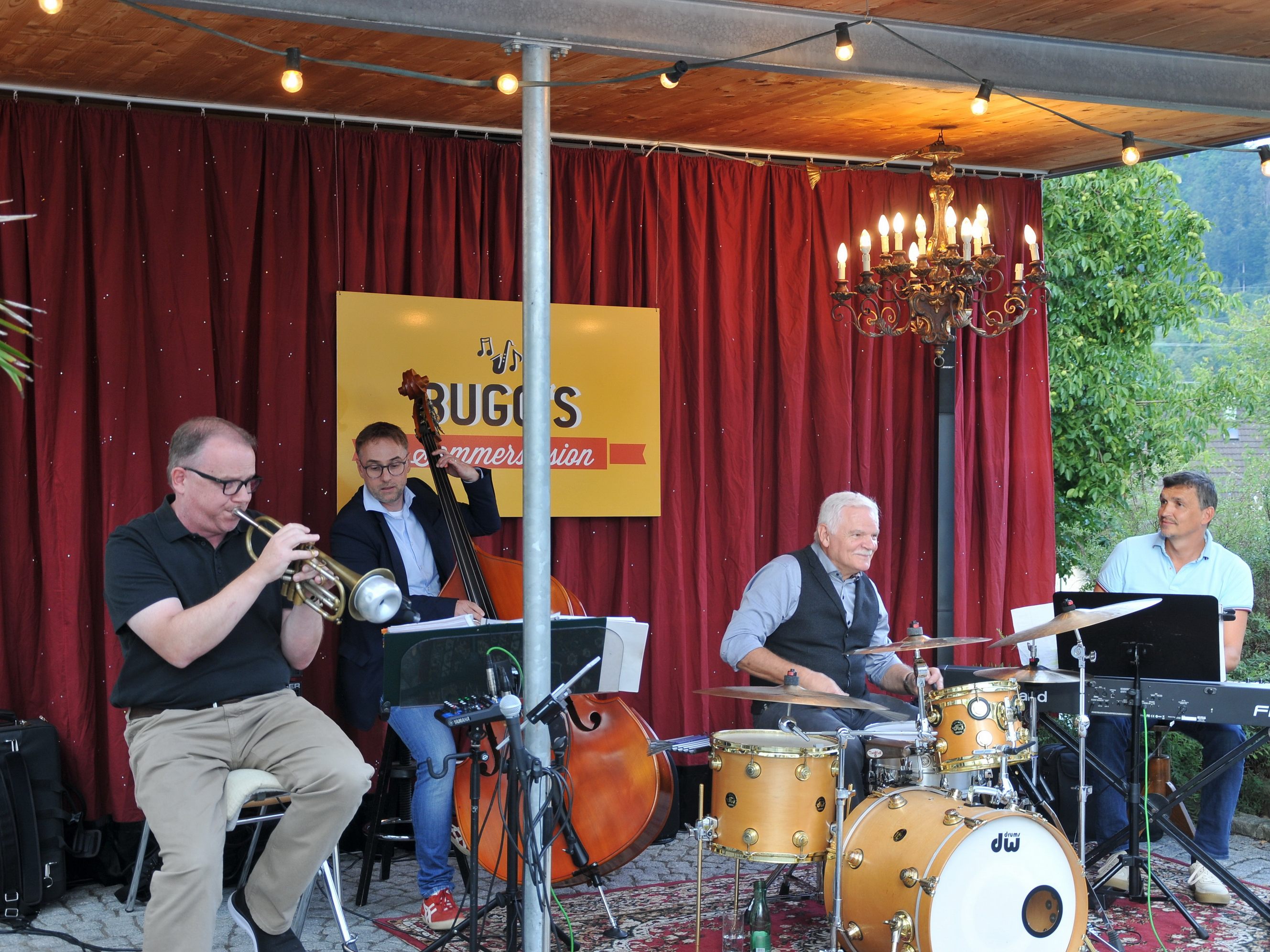 Round about Jazz
