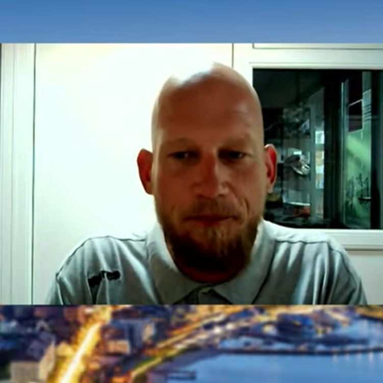 Simon Suitner zu Gast bei "Vorarlberg LIVE".