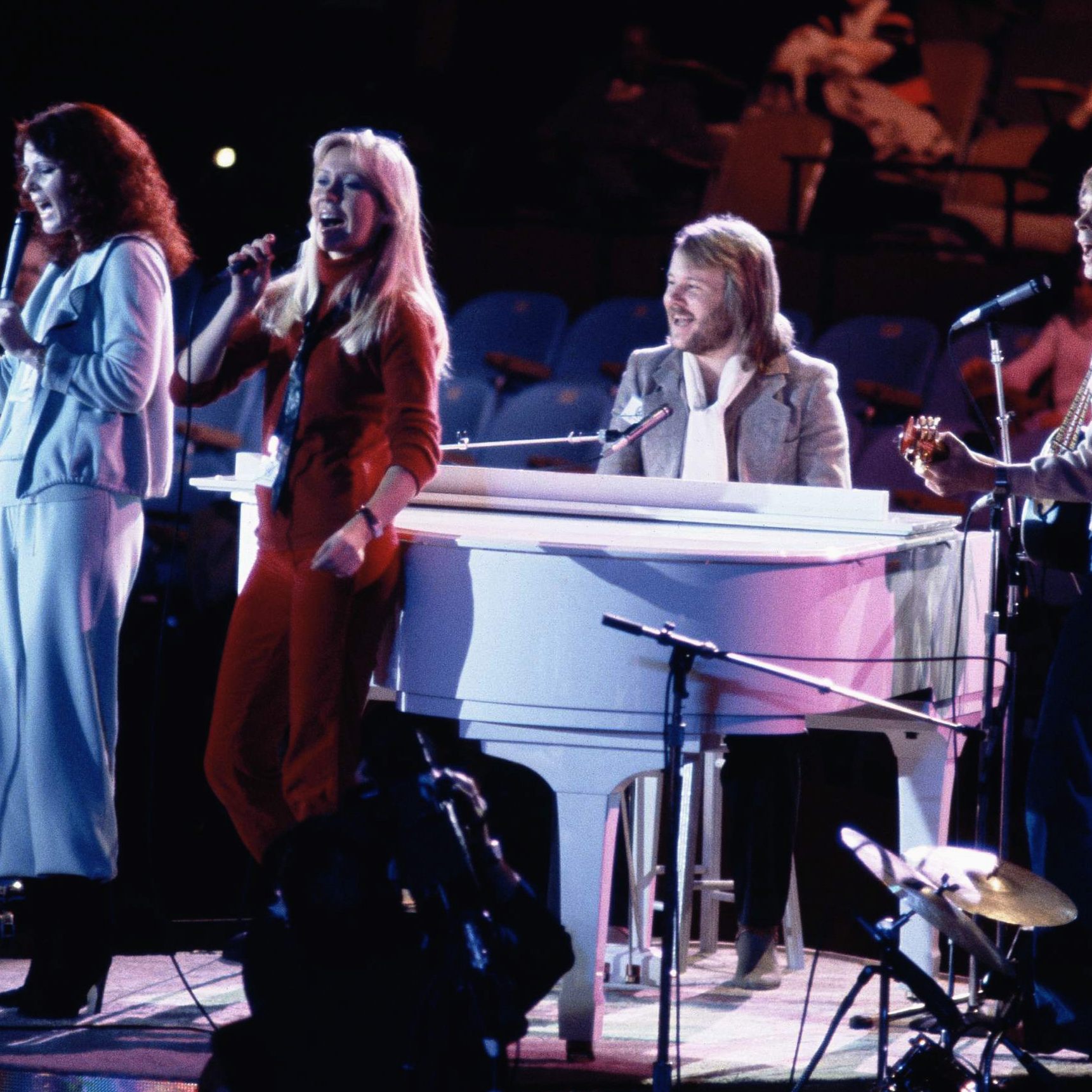 Mysteriöse Ankündigung von Abba bringt Gerüchteküche zum Brodeln.