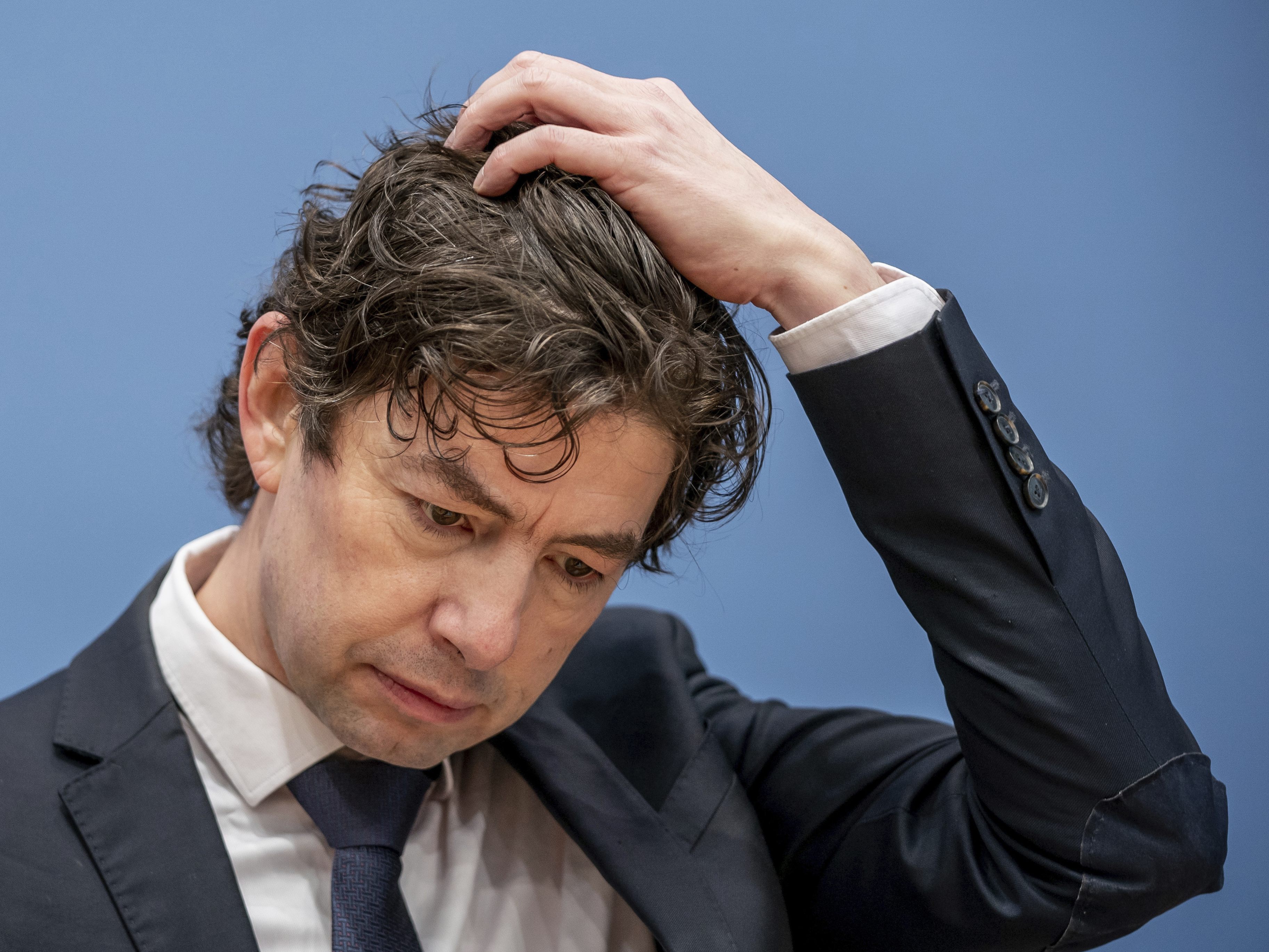 Virologe Christian Drosten Virologe Christian Drosten