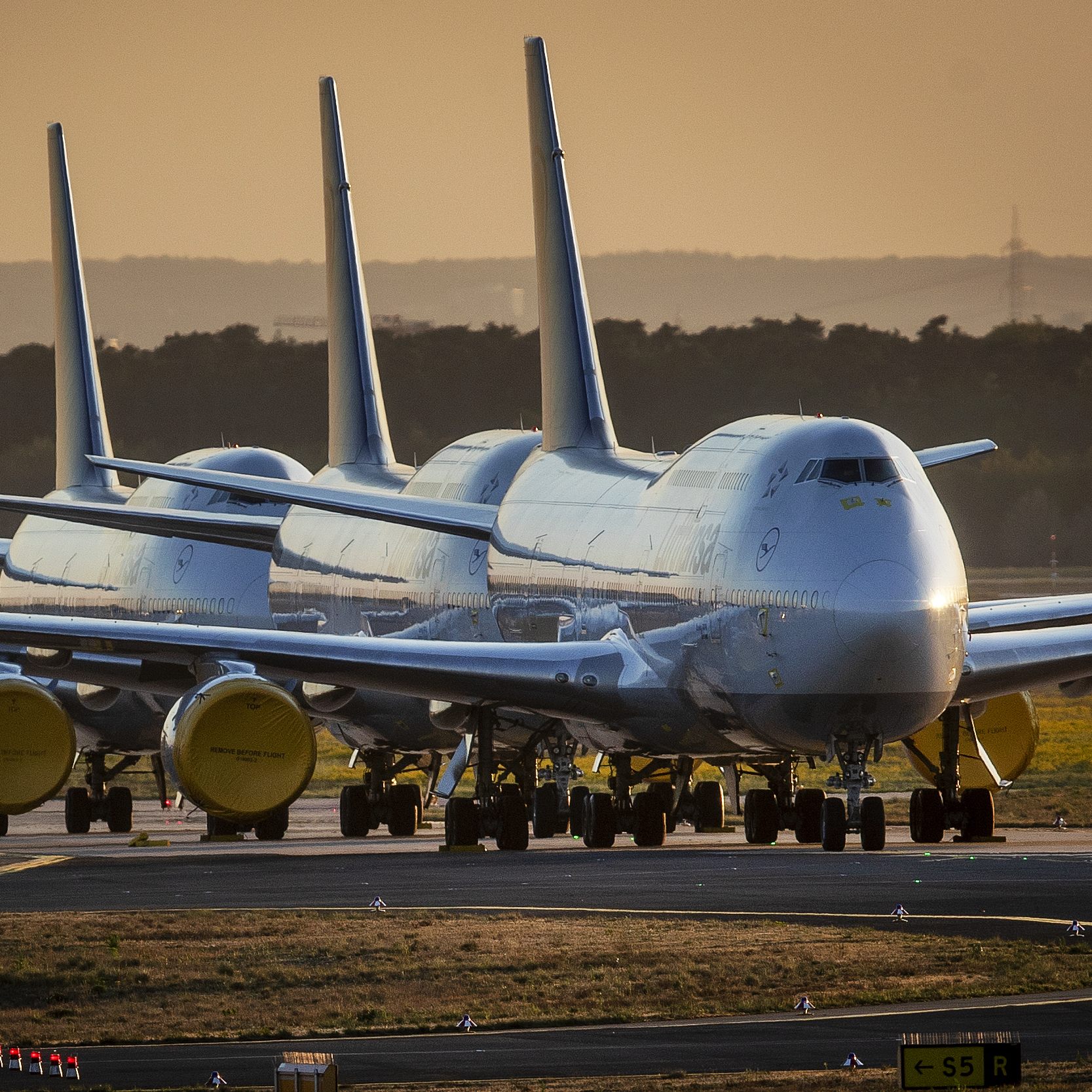 Bei Swiss gilt ab November die Corona-Impfpflicht.