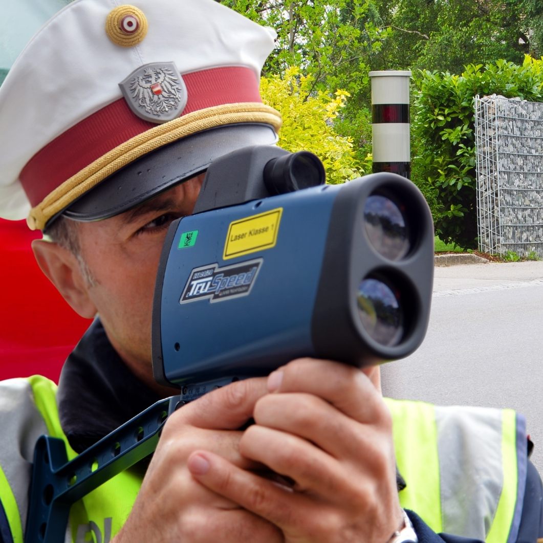 Im vergangenen Jahr wurden 265.000 Strafen ausgestellt.