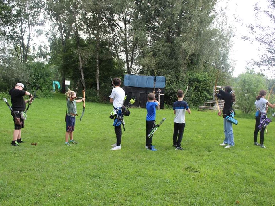 Bogenschiessen Bogenschiessen