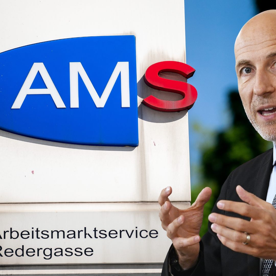 282.685 Menschen Ende Juli beim AMS arbeitslos gemeldet