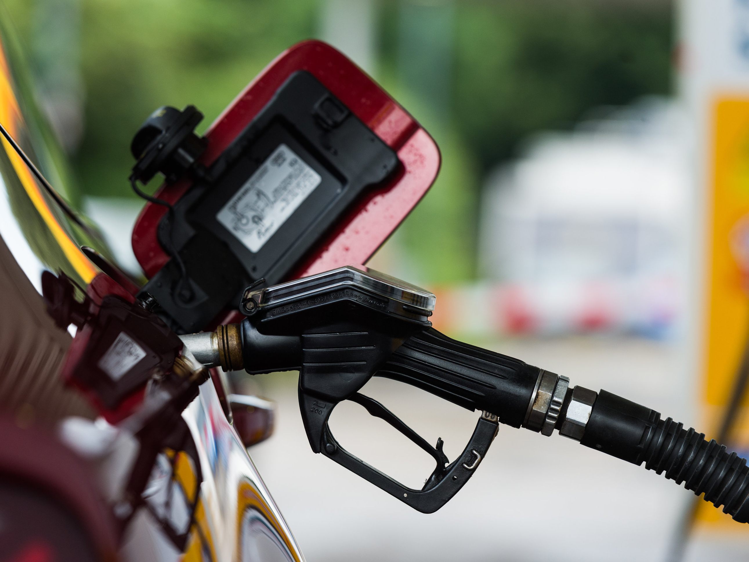 Sprit ist deutlich teurer als vor einem Jahr.