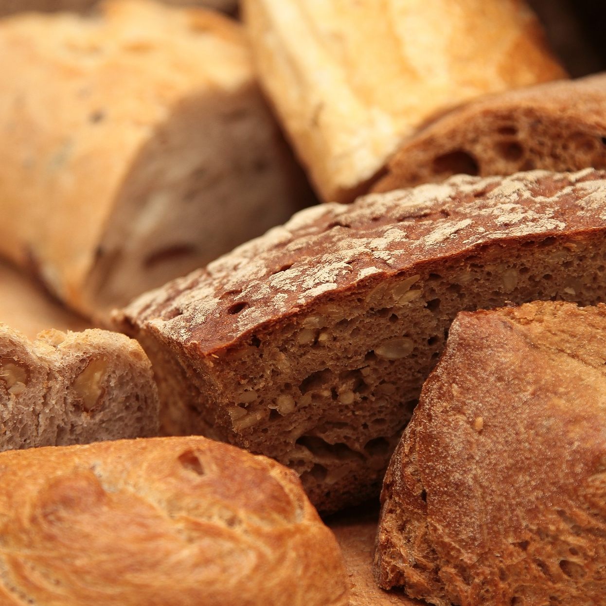 Eine Änderung kommt mit Blick auf die Preise für Brot sowie Gebäck.