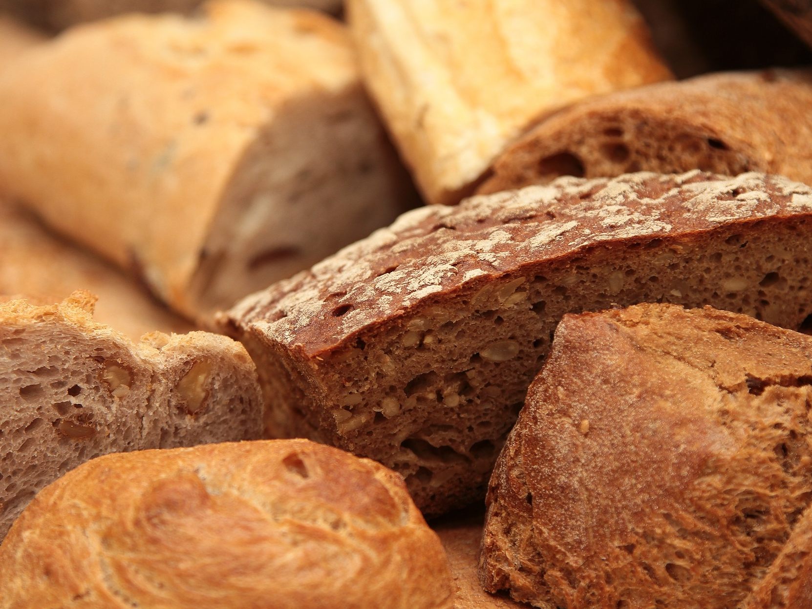 Eine Änderung kommt mit Blick auf die Preise für Brot sowie Gebäck.