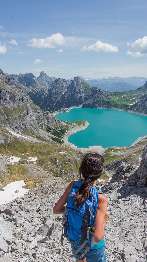 Die Gäste buchen sehr kurzfristig.