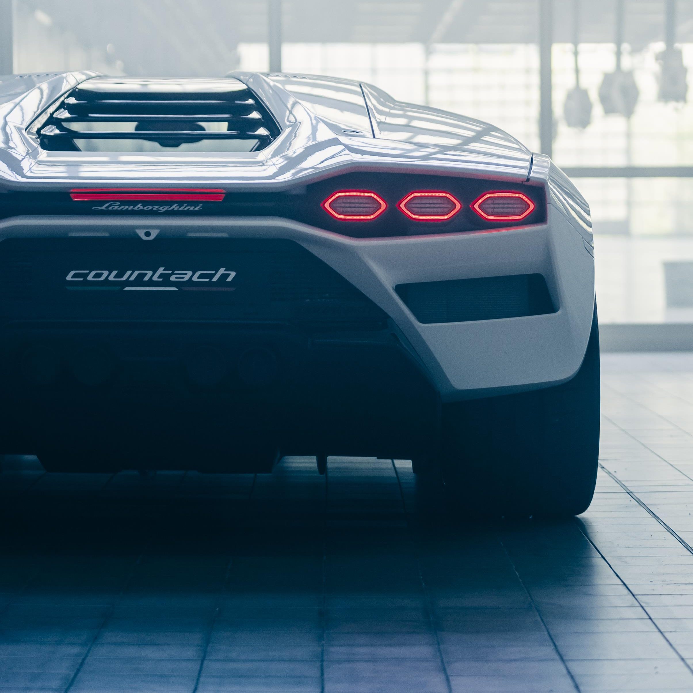 Lamborghini Countach LPI 800-4