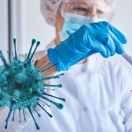 DIe aktuellen Corona-Zahlen für Vorarlberg.