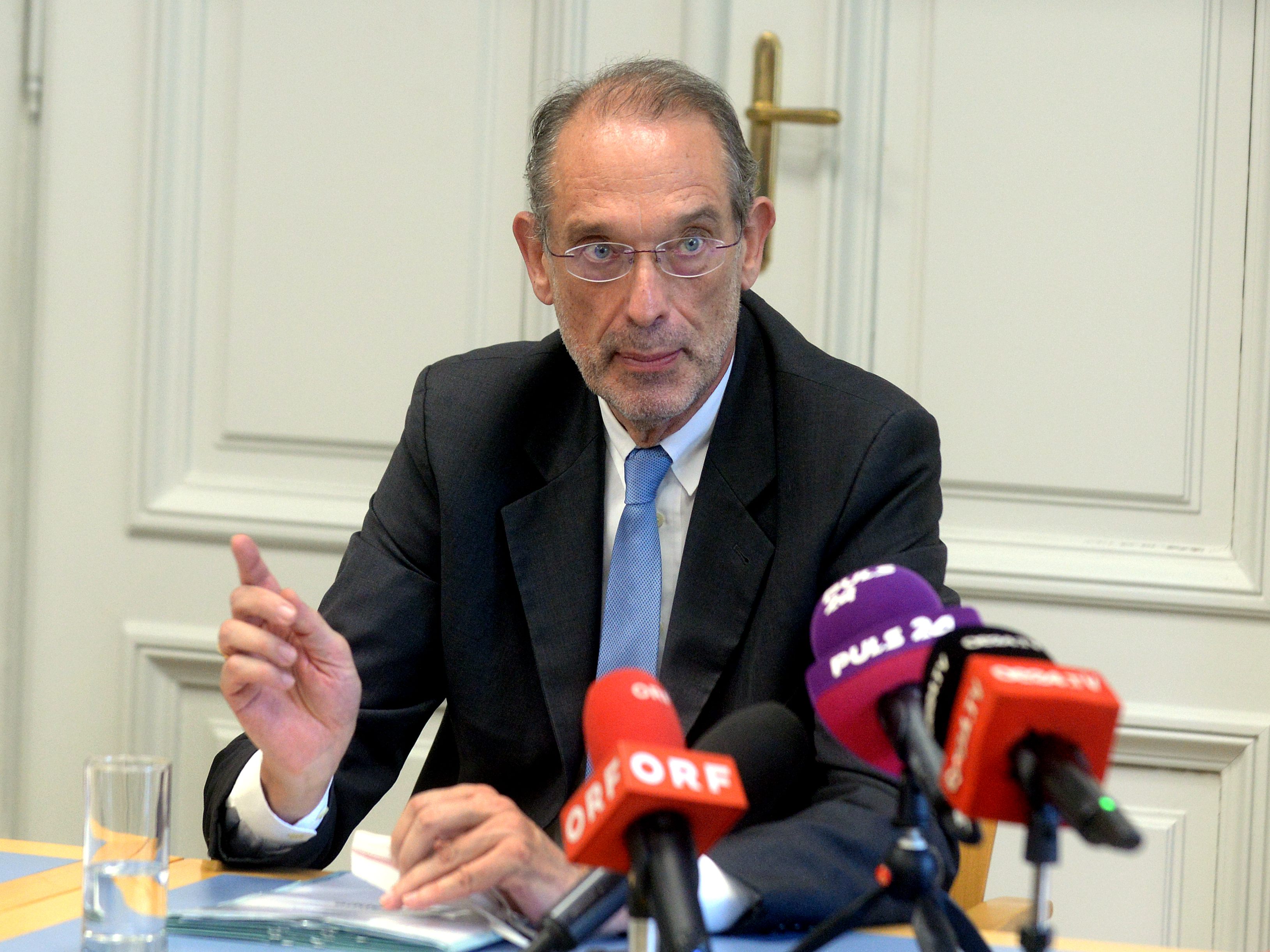 Faßmann ruft Studierende dazu auf, sich impfen zu lassen. Faßmann ruft Studierende dazu auf, sich impfen zu lassen.