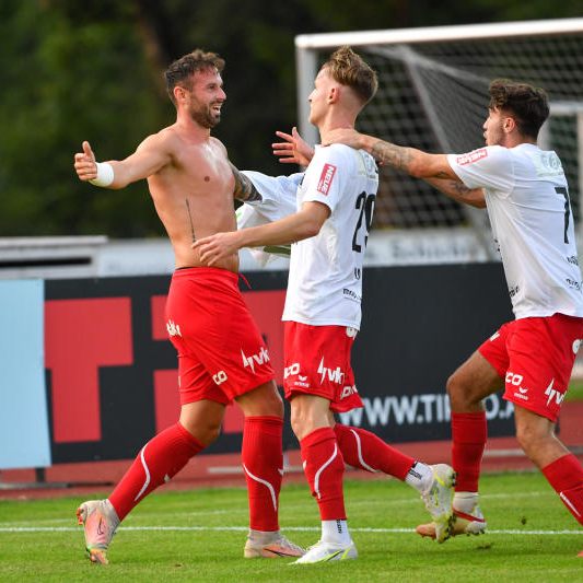 Später Dornbirner Jubel