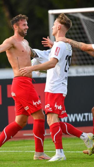 Später Dornbirner Jubel