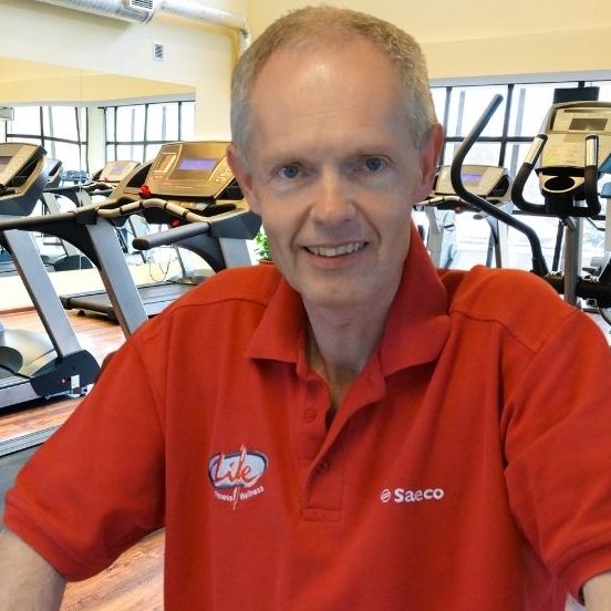 Manfred Scheel, Sprecher der Vorarlberger Fitnessbetriebe.