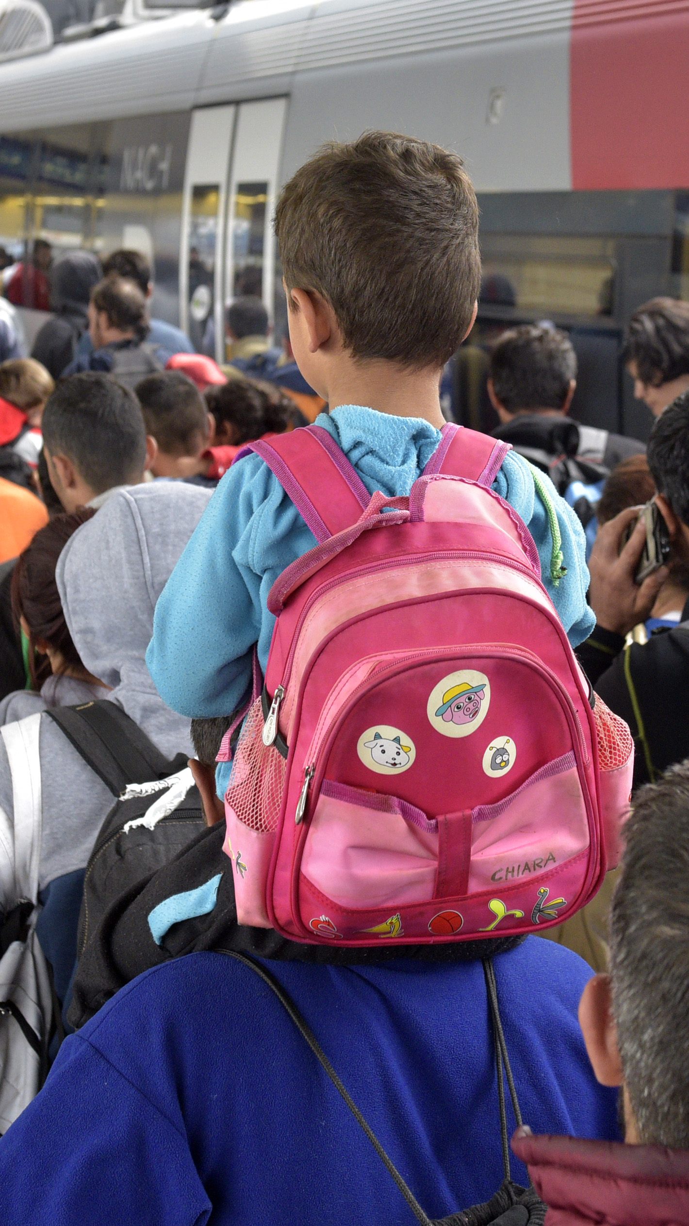 besonders viele geflüchtete Frauen haben noch nie in Österreich gearbeitet.
