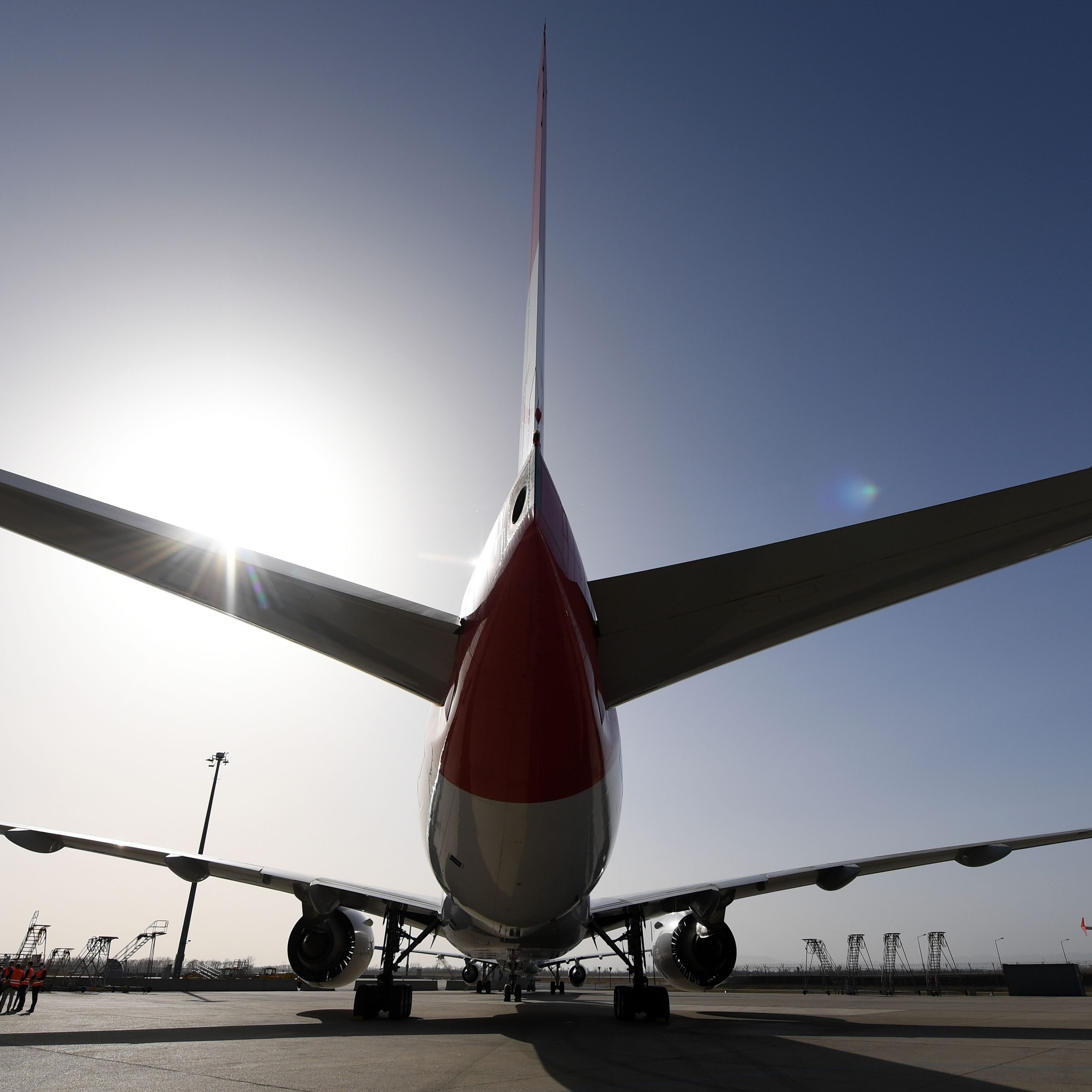 Der Flughafen Wien erwartet heuer aber noch einen kleinen Gewinn.