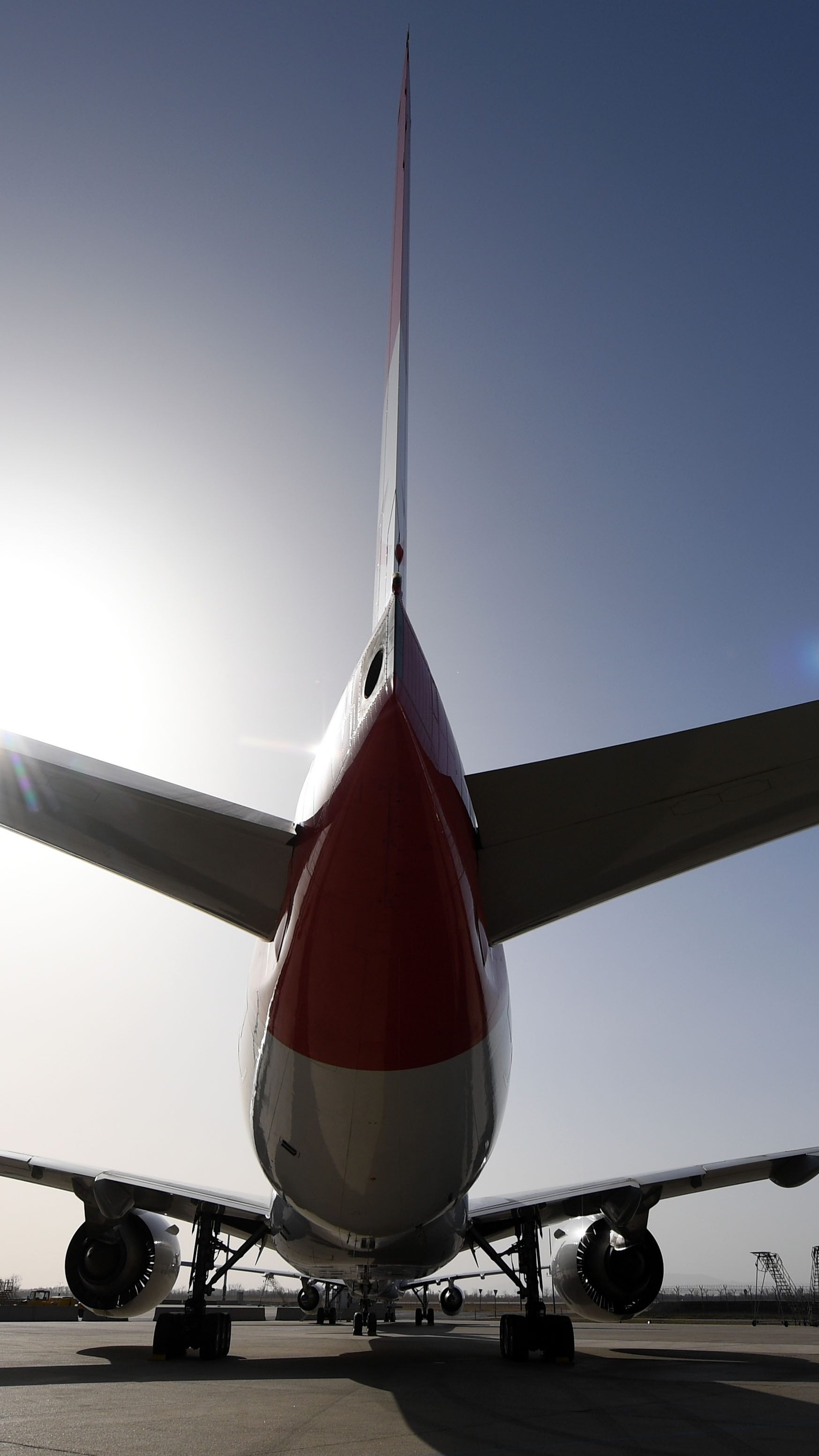 Der Flughafen Wien erwartet heuer aber noch einen kleinen Gewinn.