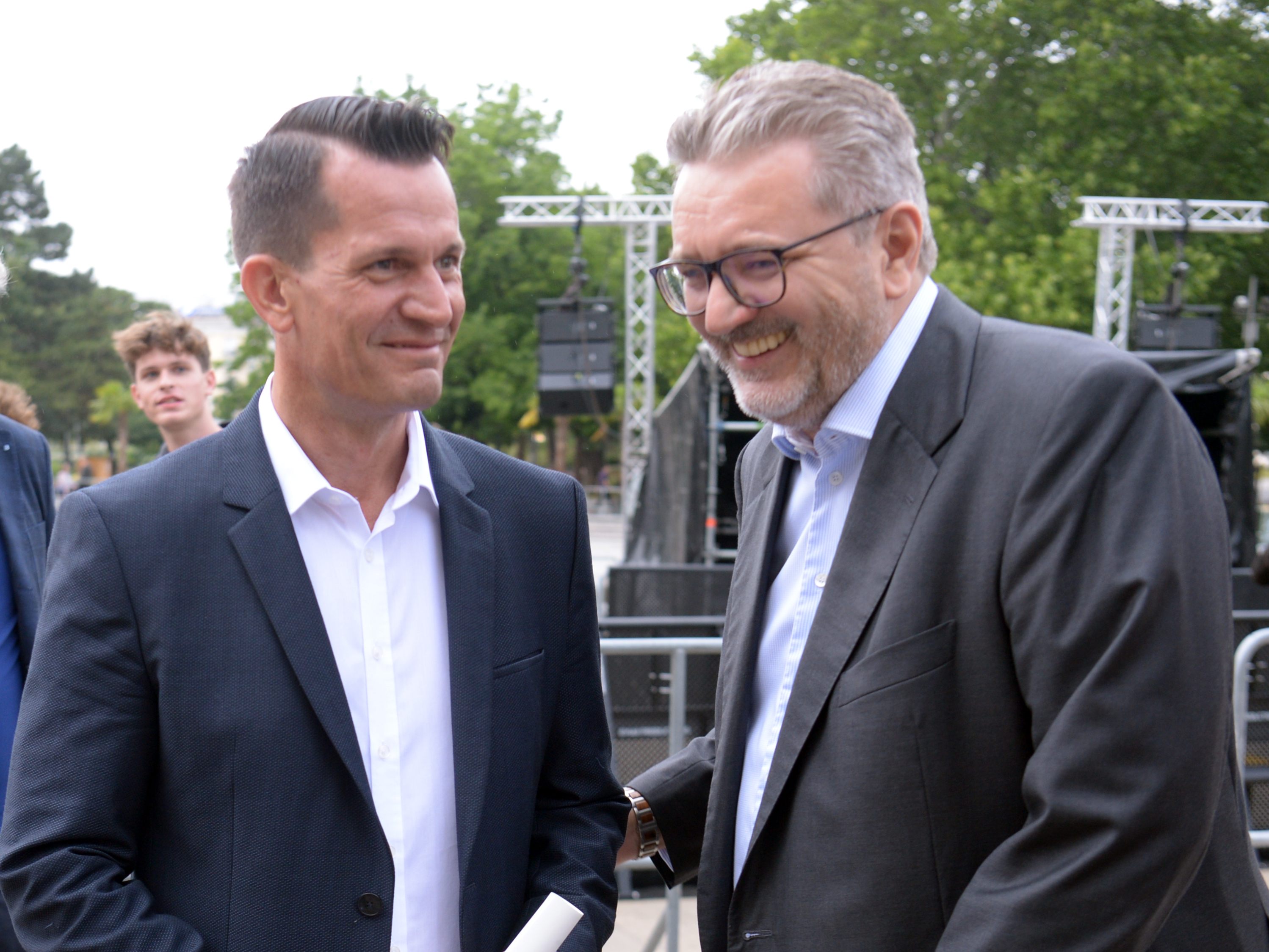 Gesundheitsstadtrat Hacker will die Coronaregelung von Gesundheitsminister Mückstein abwarten. Gesundheitsstadtrat Hacker will die Coronaregelung von Gesundheitsminister Mückstein abwarten.