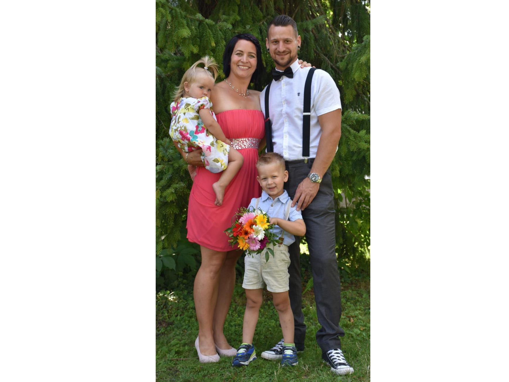 Nicole Bösch und Mathias Sorger haben geheiratet. Nicole Bösch und Mathias Sorger haben geheiratet.