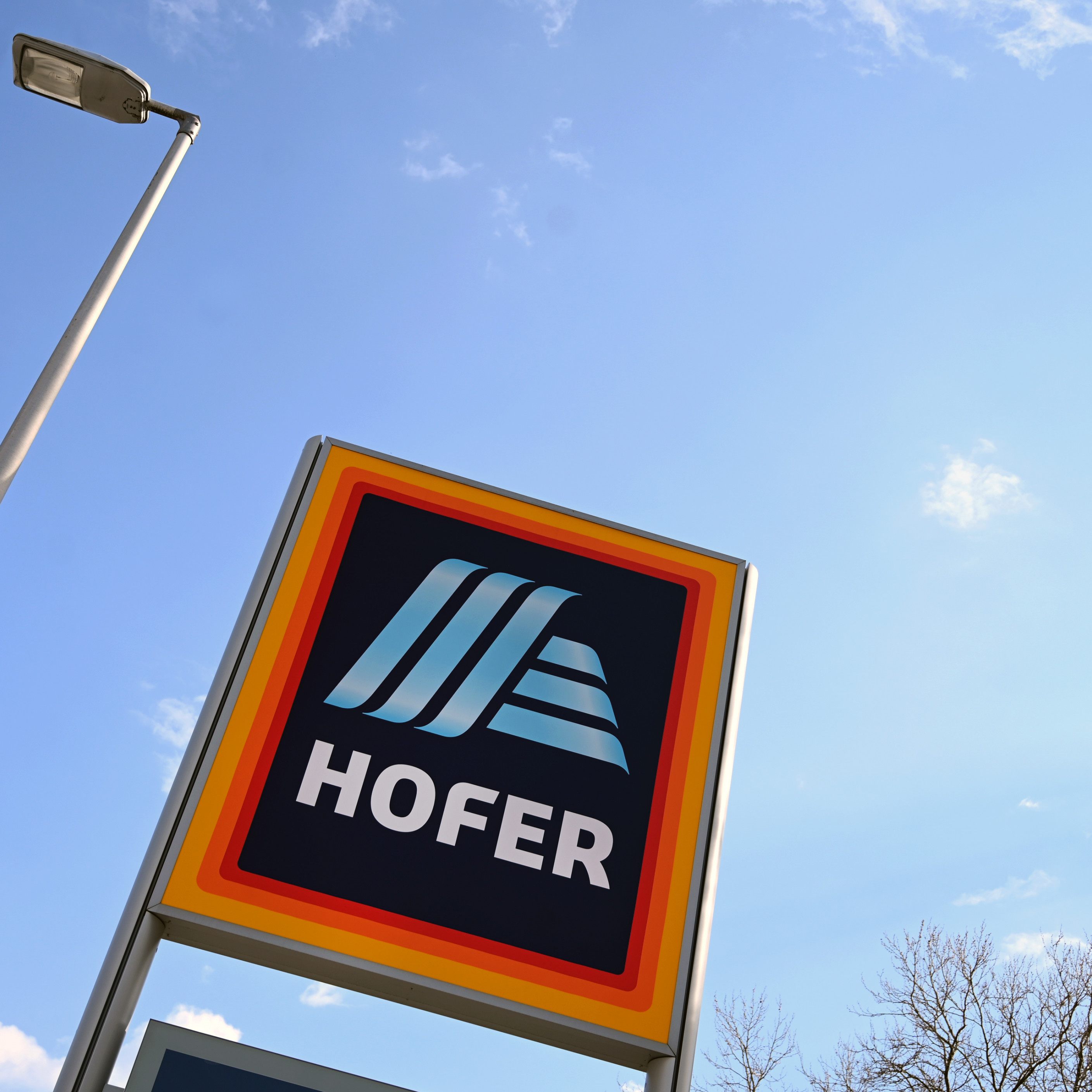 Die Diskonter Hofer und Lidl konnten in der Pandemie nicht so stark wachsen wie Spar.