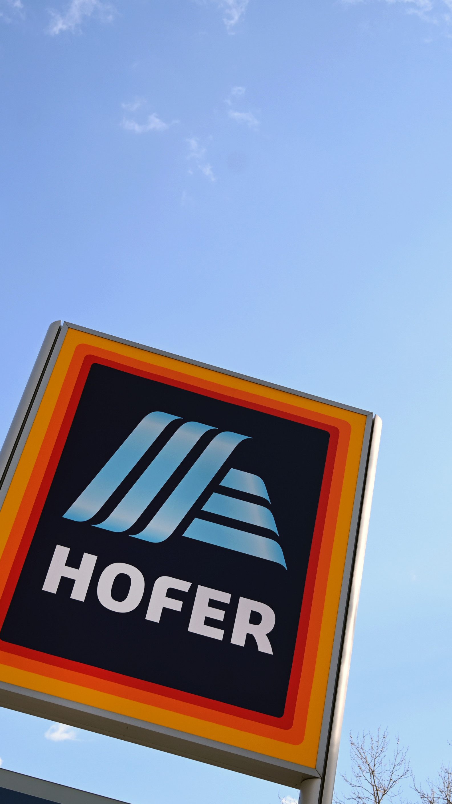 Die Diskonter Hofer und Lidl konnten in der Pandemie nicht so stark wachsen wie Spar.