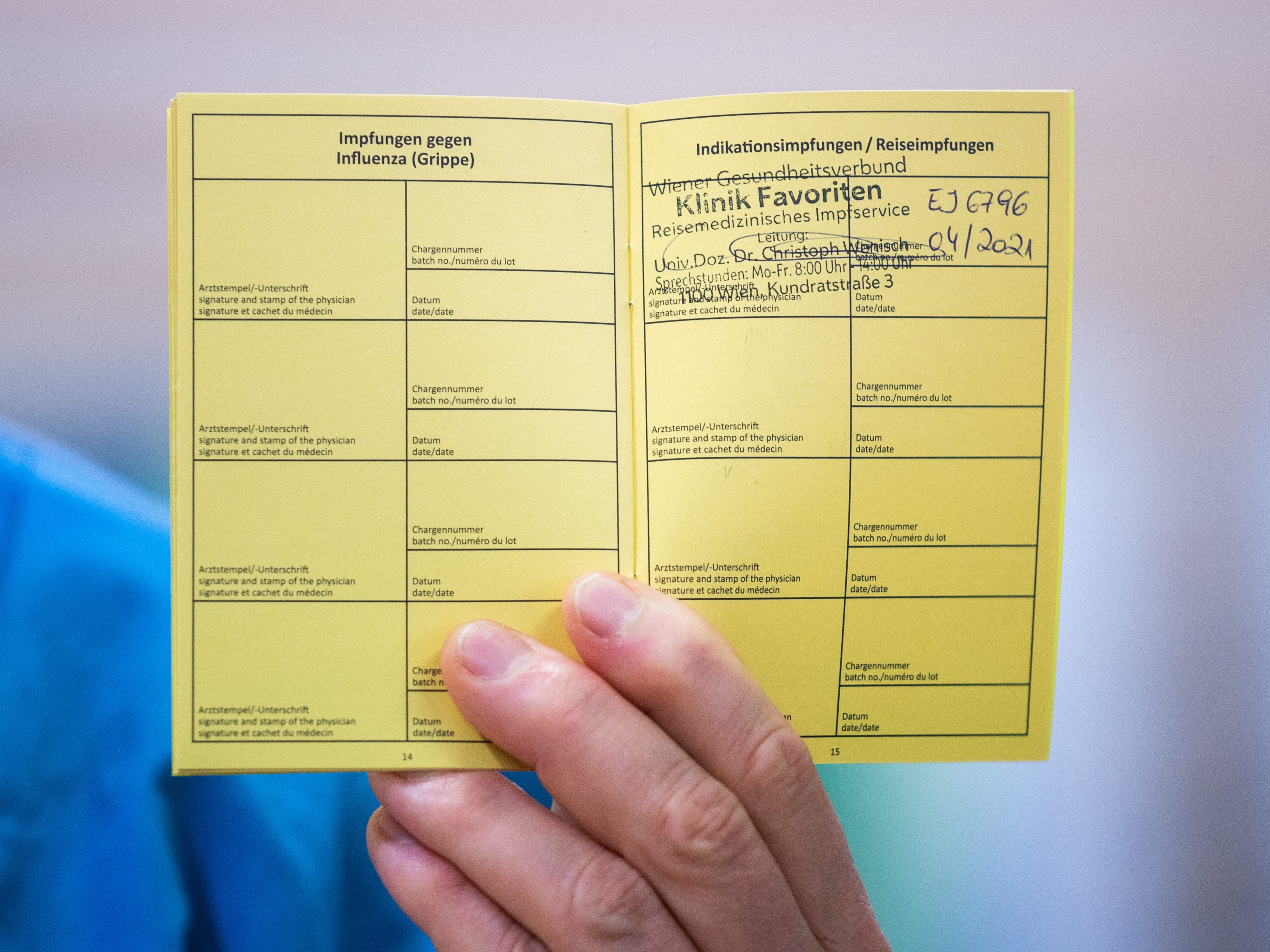 Die Ärztekammer begrüßt die Impfpflicht für Landesbedienstete. Die Ärztekammer begrüßt die Impfpflicht für Landesbedienstete.