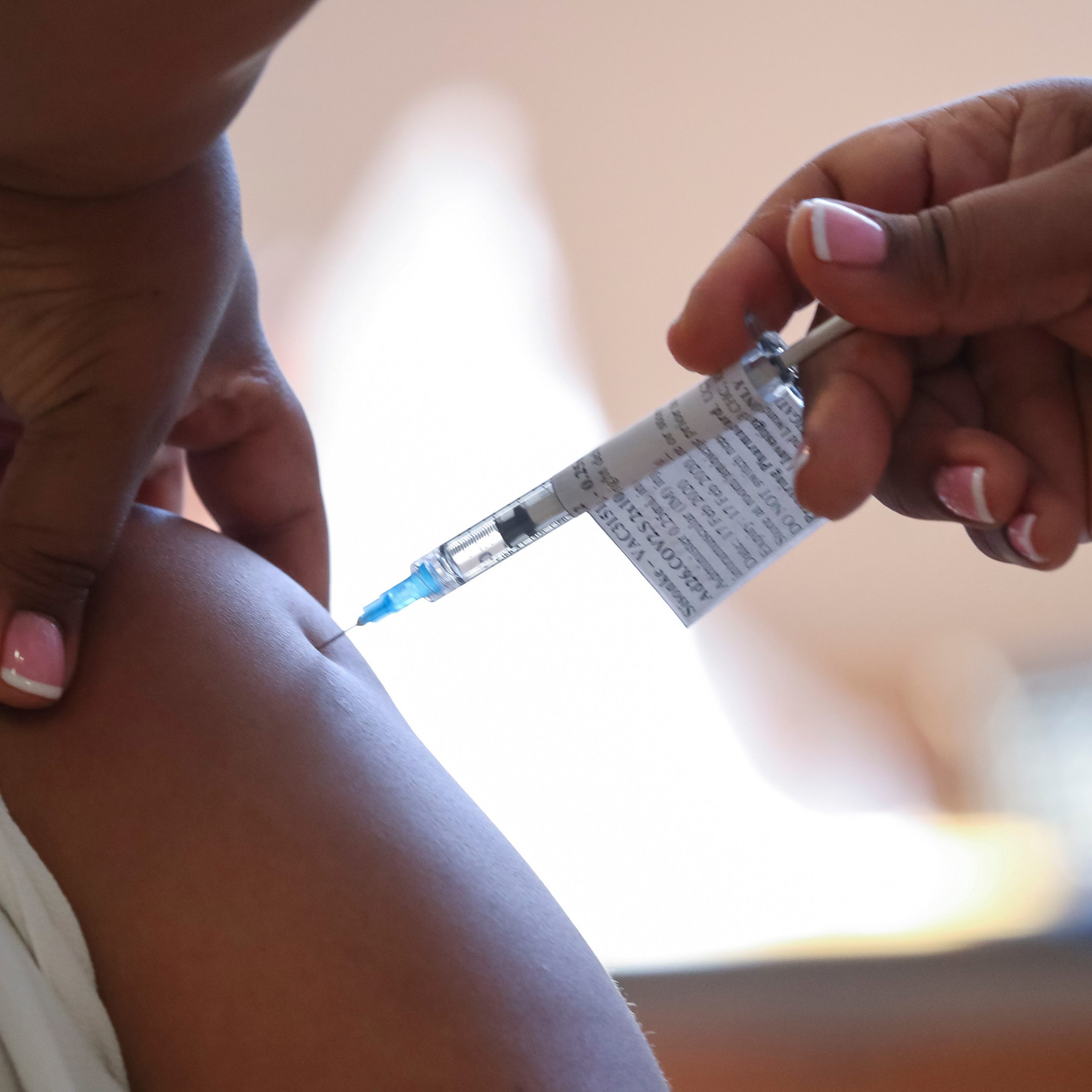 Nur eine weltweit hohe Durchimpfungsrate kann Virusmutationen verhindern.