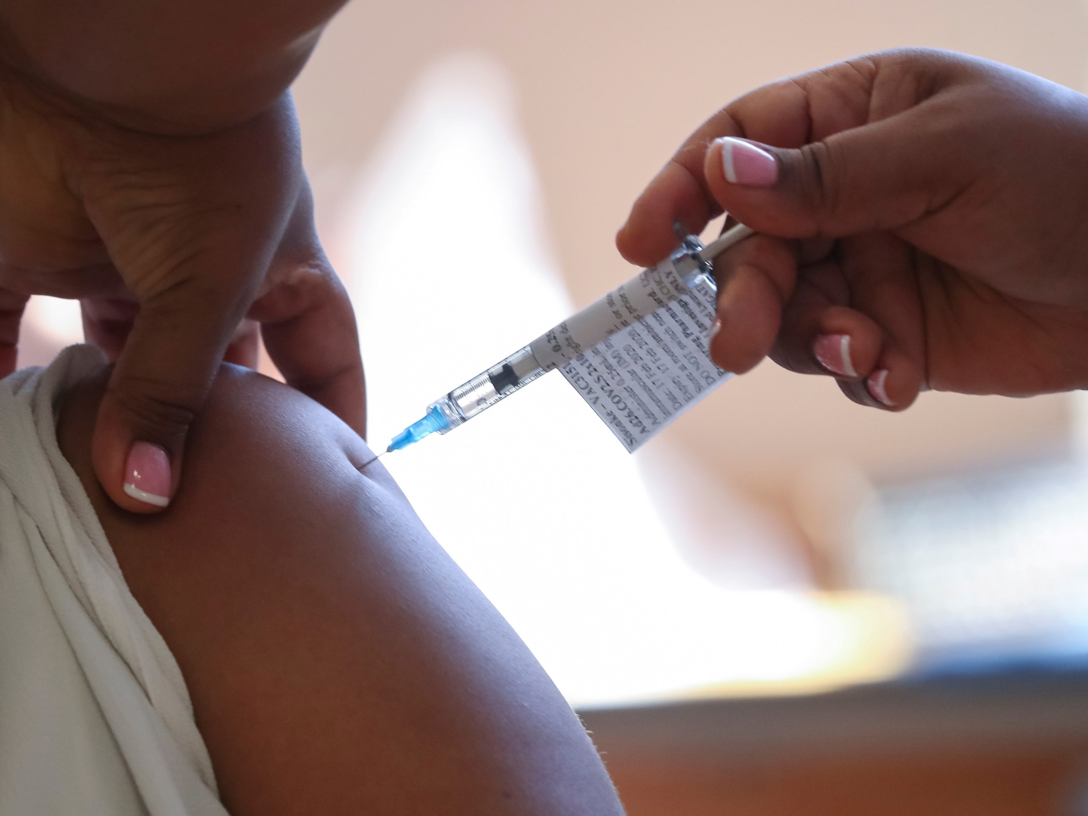 Nur eine weltweit hohe Durchimpfungsrate kann Virusmutationen verhindern.