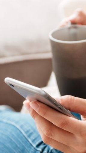 Gerüchte: iPhone 13 soll mit Satellitenfunktion kommen.