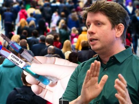Laut Peter Klimek wird die nächste Welle besonders Ungeimpfte treffen. Laut Peter Klimek wird die nächste Welle besonders Ungeimpfte treffen.