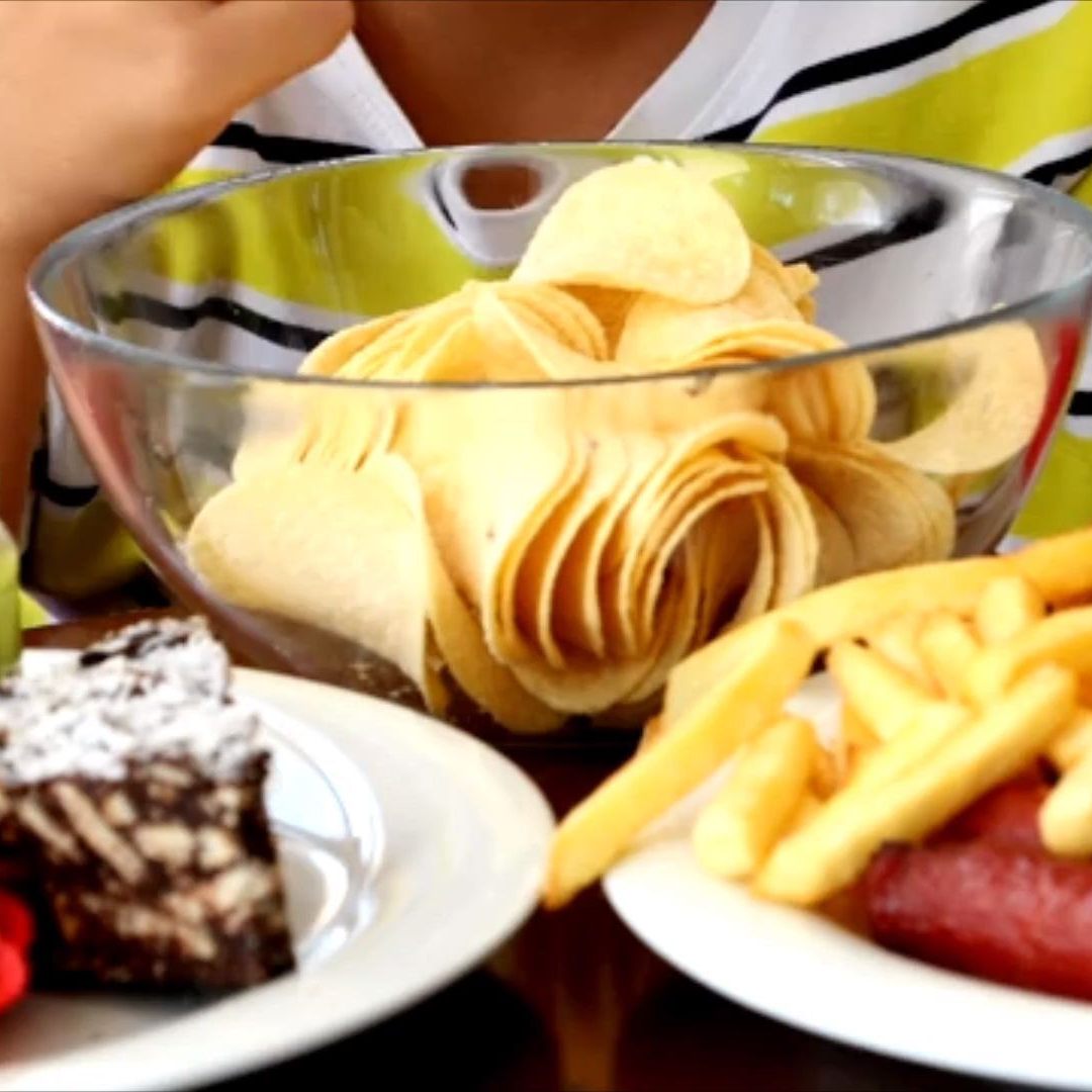 Das sind die 5 ungesündesten Lebensmittel.