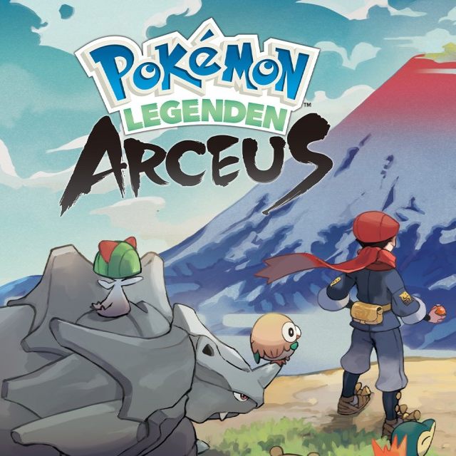 Pokémon-Legenden: Arceus