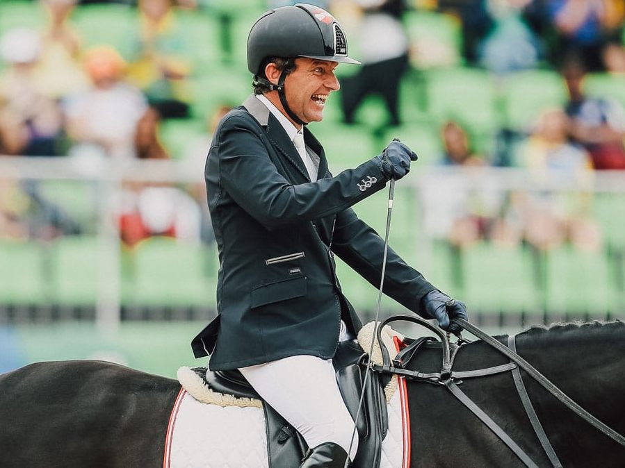Josef "Pepo" Puch gewinnt Silber bei den Paralympics in Tokio. Josef "Pepo" Puch gewinnt Silber bei den Paralympics in Tokio.