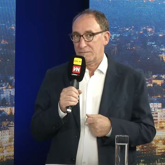 Landesrat Johannes Rauch war am Donnerstag zu Gast bei "Vorarlberg LIVE".