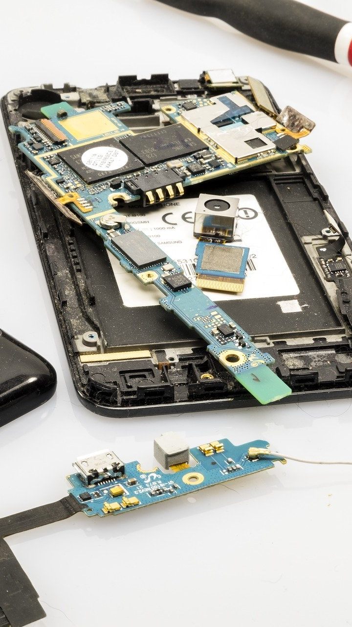 Refurbed repariert gebrauchte Smartphones.