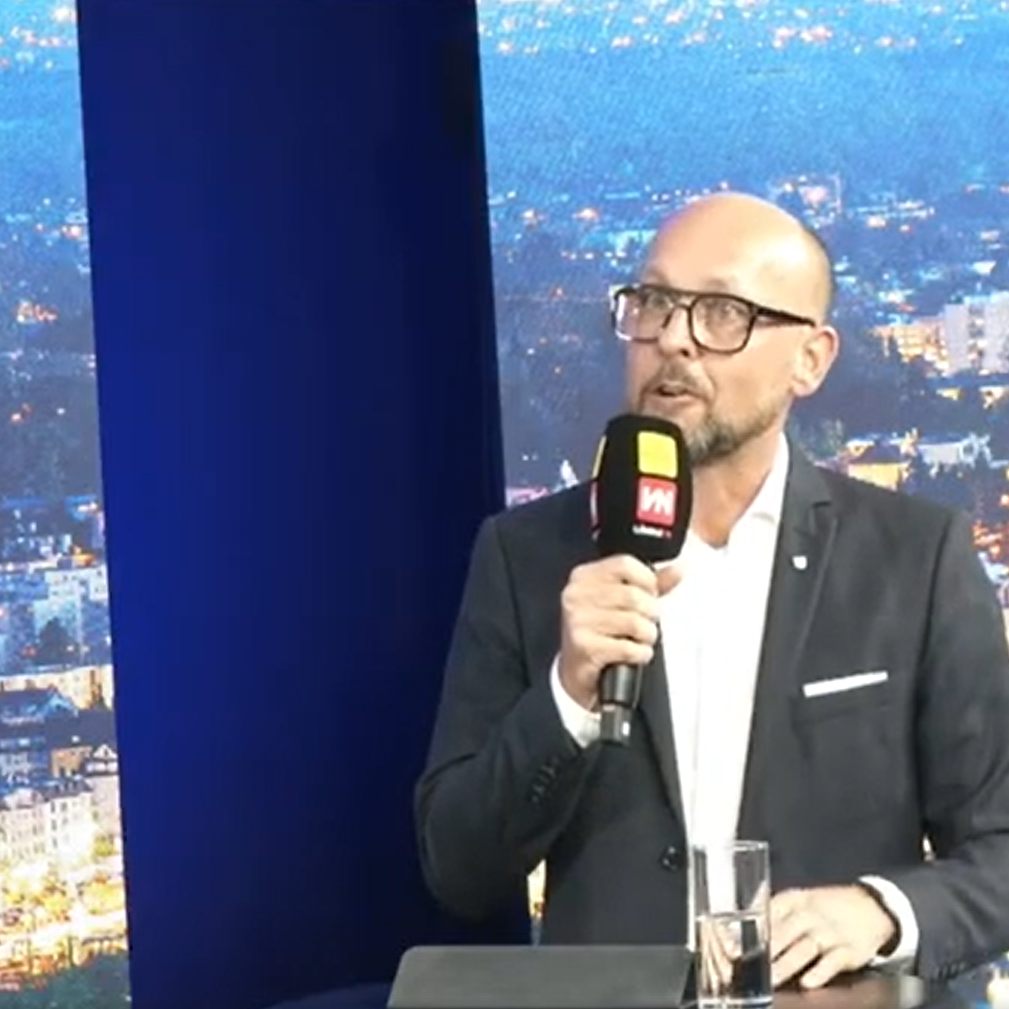 Michael Ritsch war zu Gast bei Vorarlberg Live.