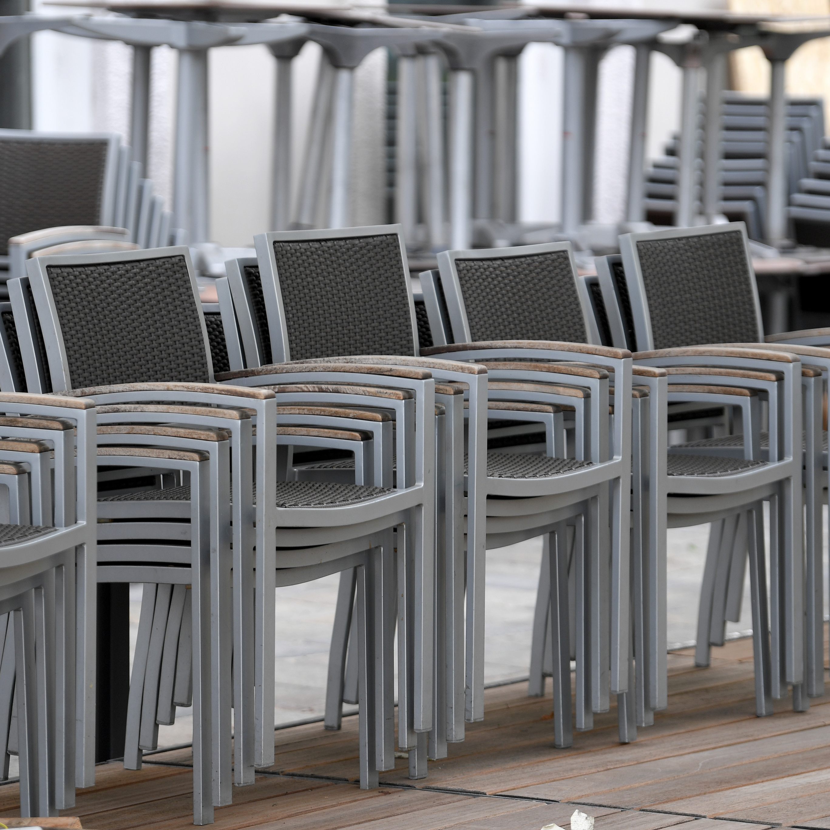 Schanigärten werden gefördert.