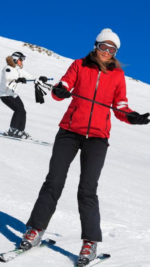 Impfpflicht für die Teilnahme an den Skilehrerausbildungen.