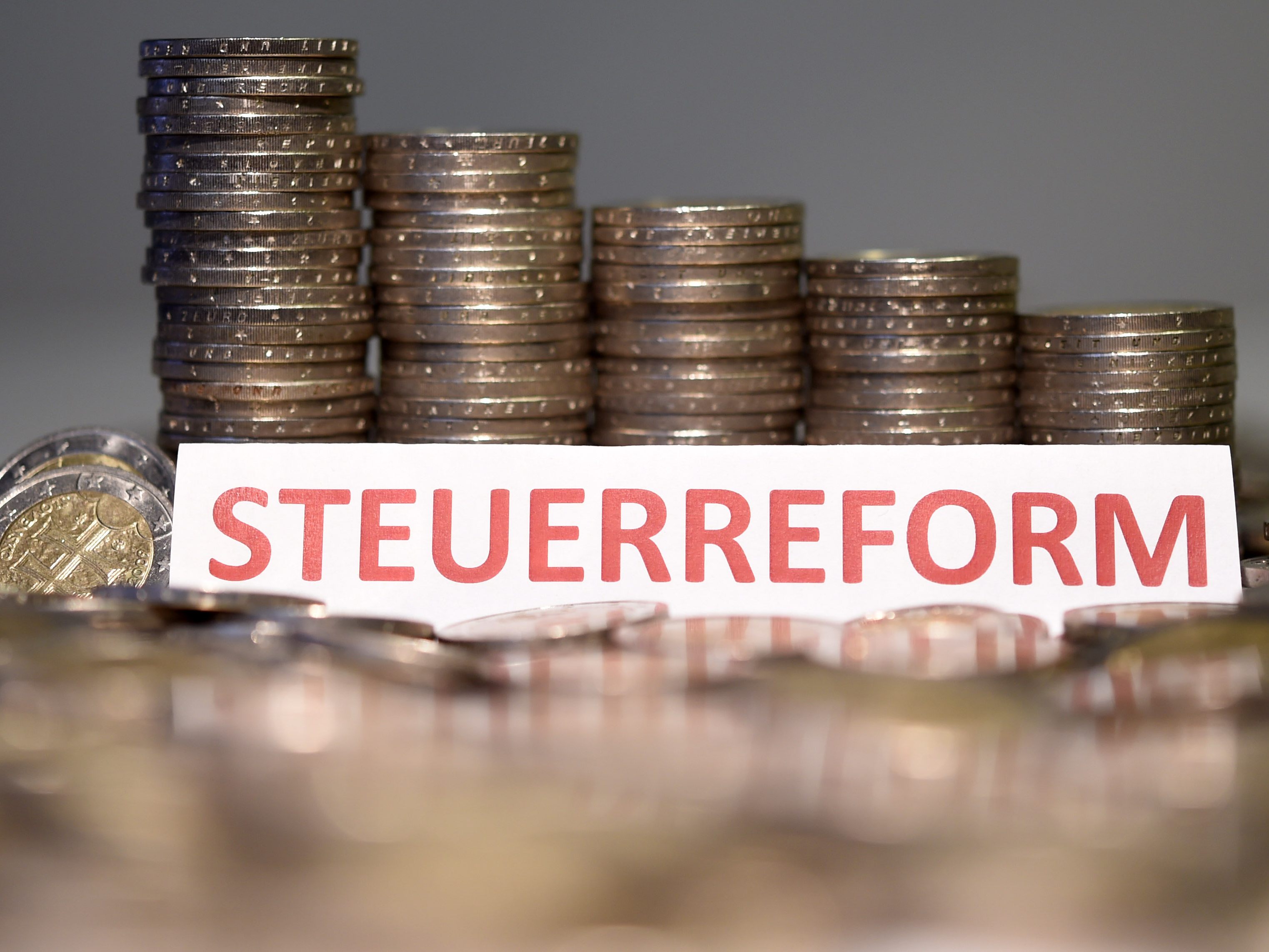 Die Regierung plant wieder eine Steuerreform ab 1. Jänner 2022.
