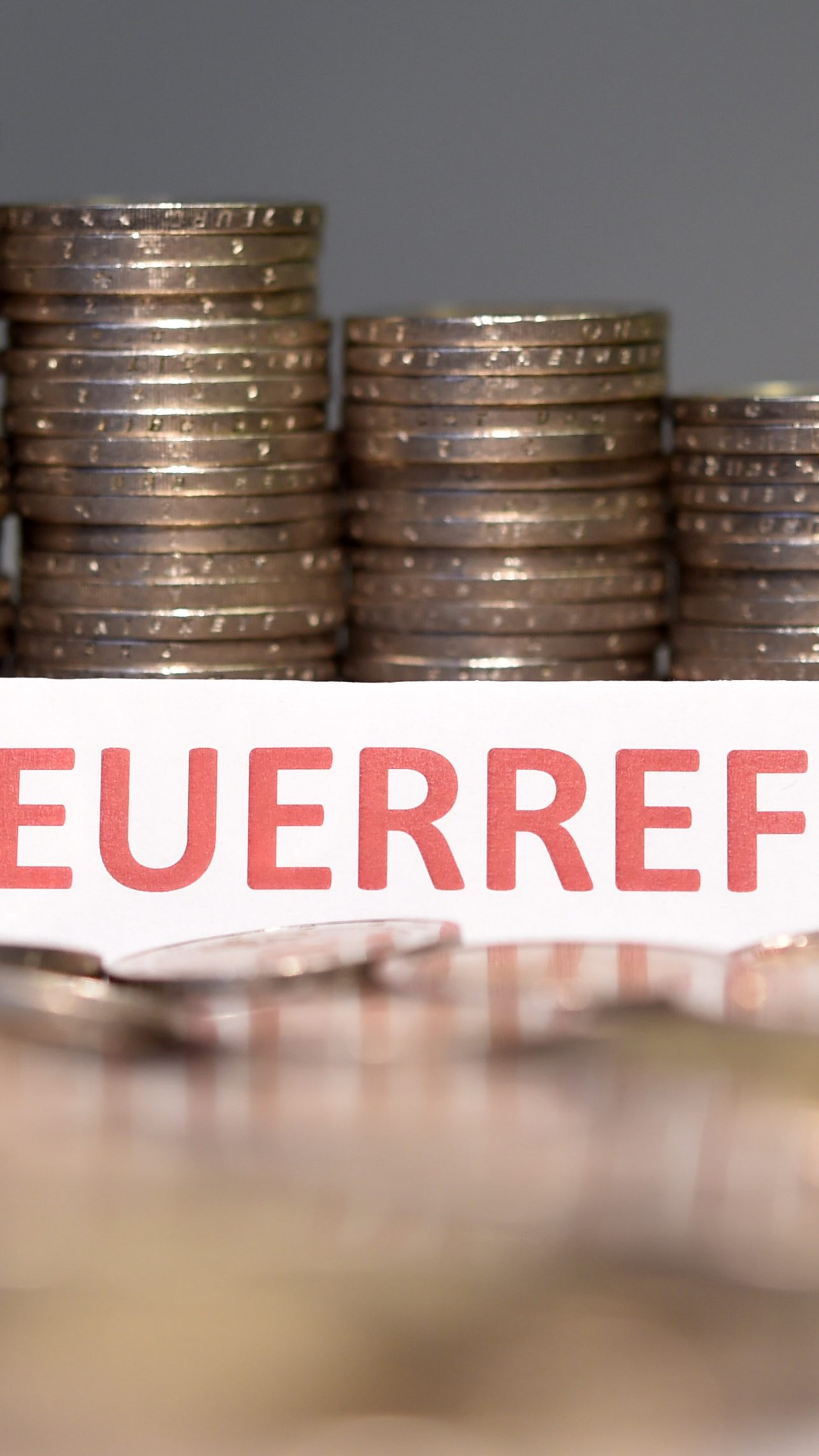 Die Regierung plant wieder eine Steuerreform ab 1. Jänner 2022.