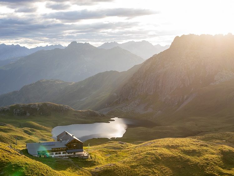 Tilisunahütte Tilisunahütte