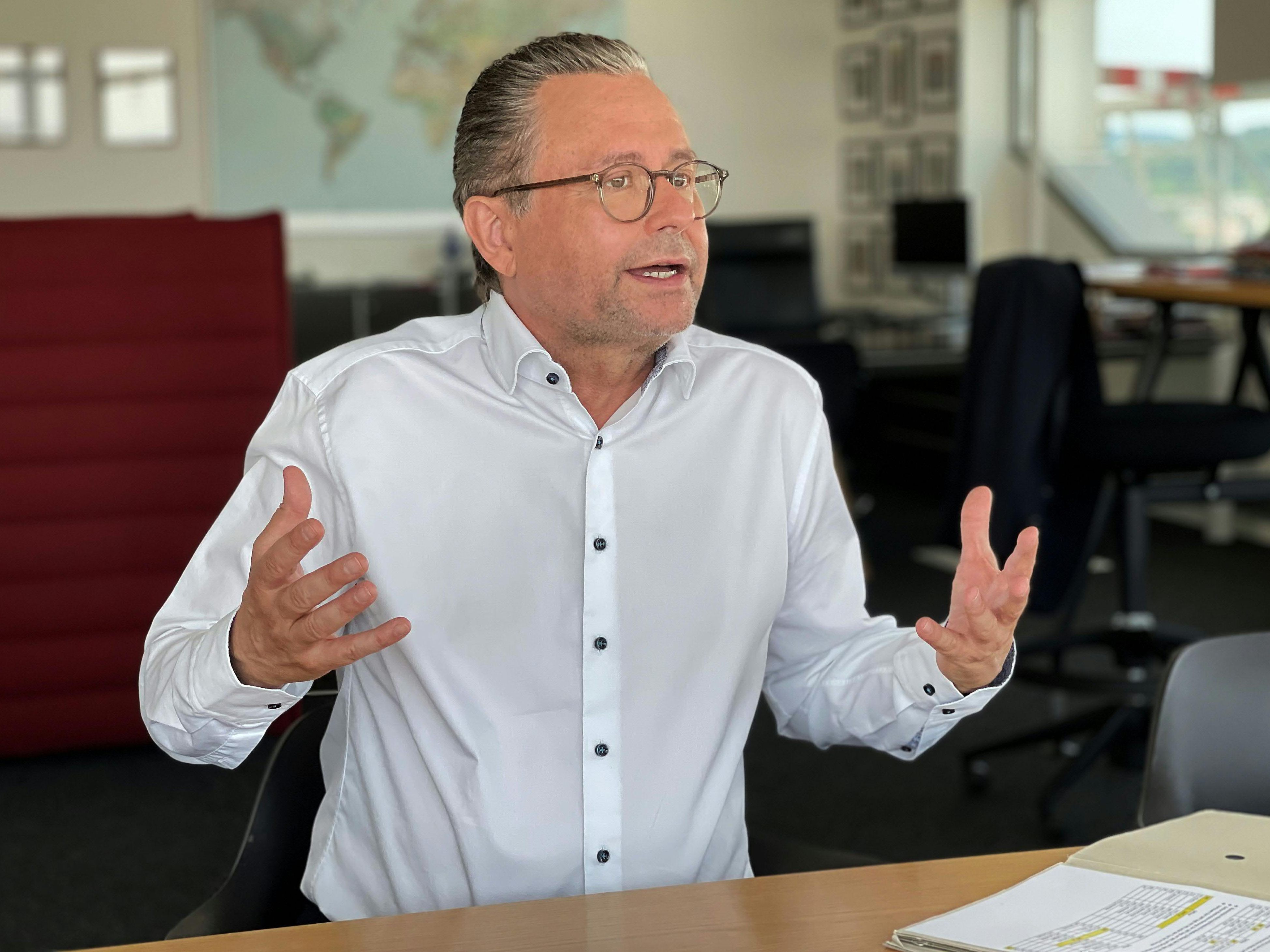 Die ORF-Wahl steht an, der Ton wird rauer.