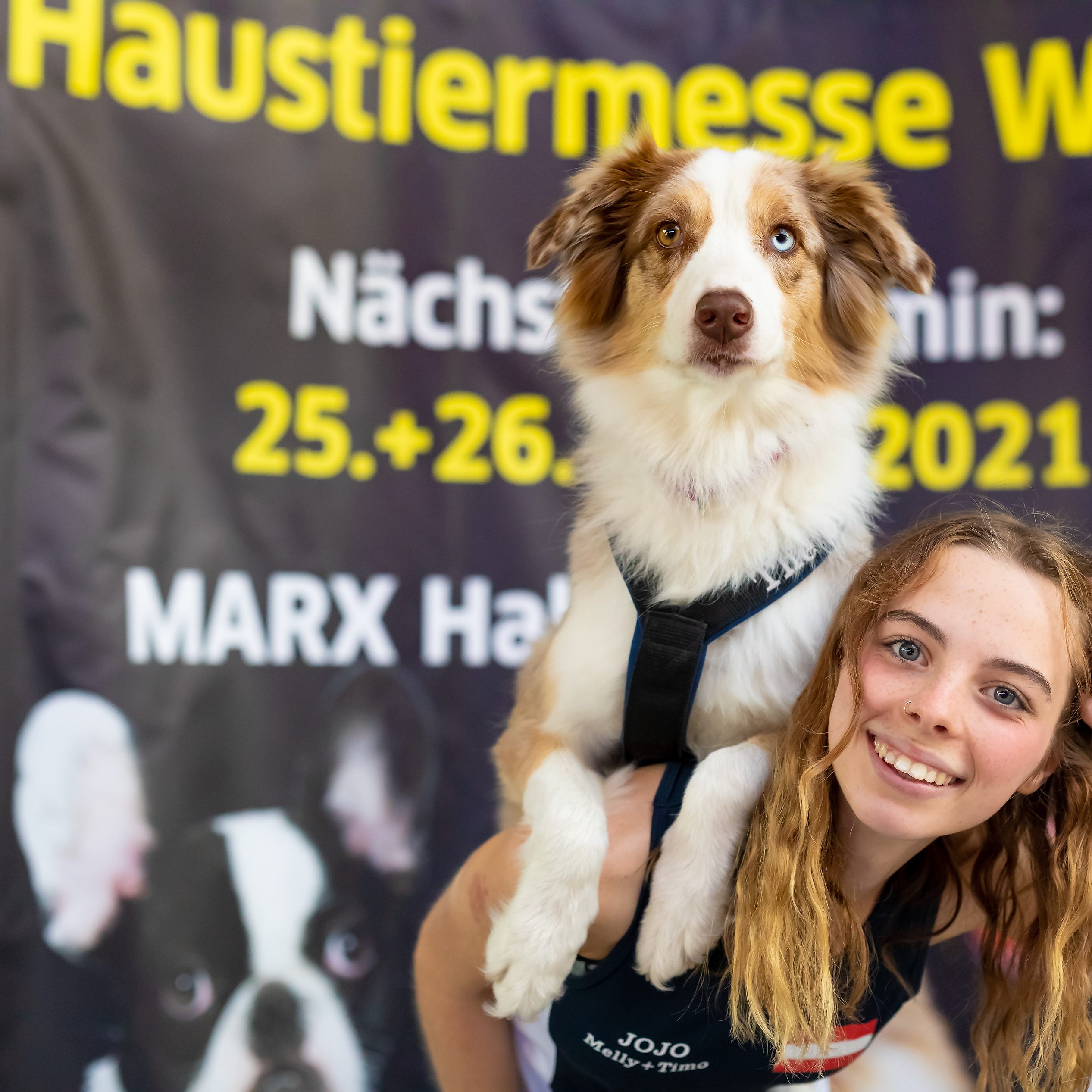 Das war die Haustiermesse in Wien